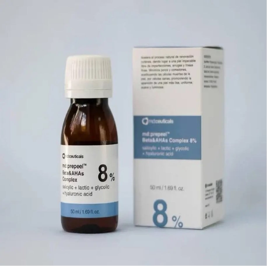 Peel MD Ceuticals Beta  AHAs Complex 