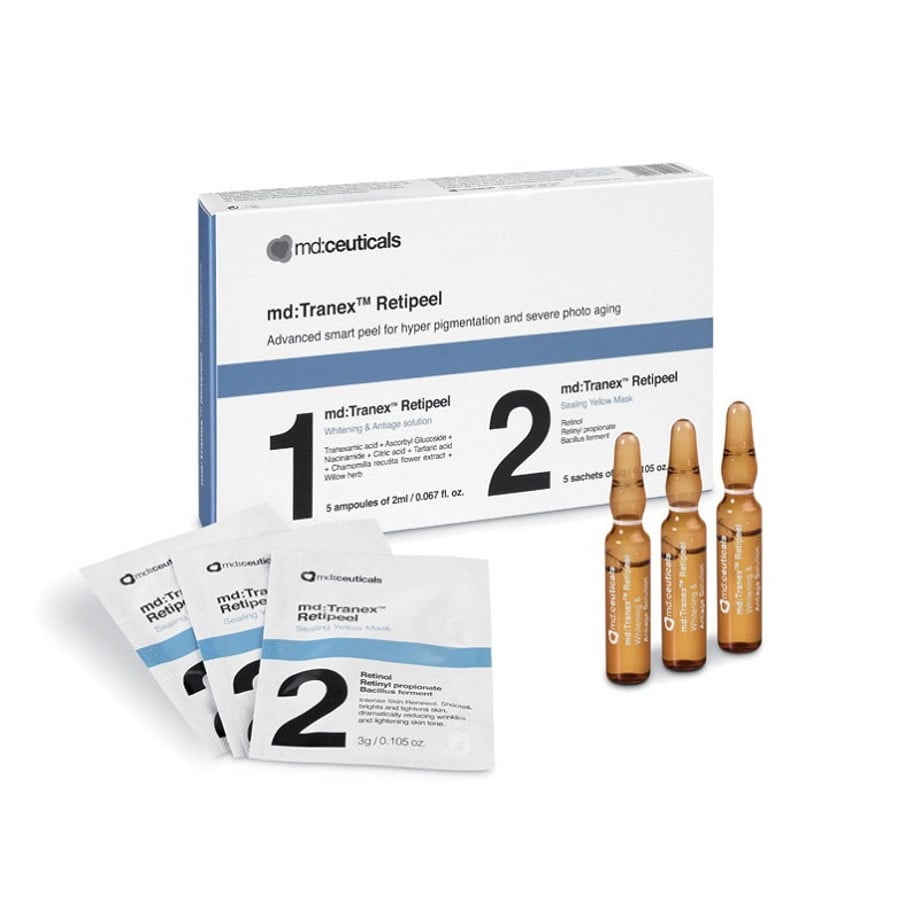 md ceuticals peel Md Tranex 