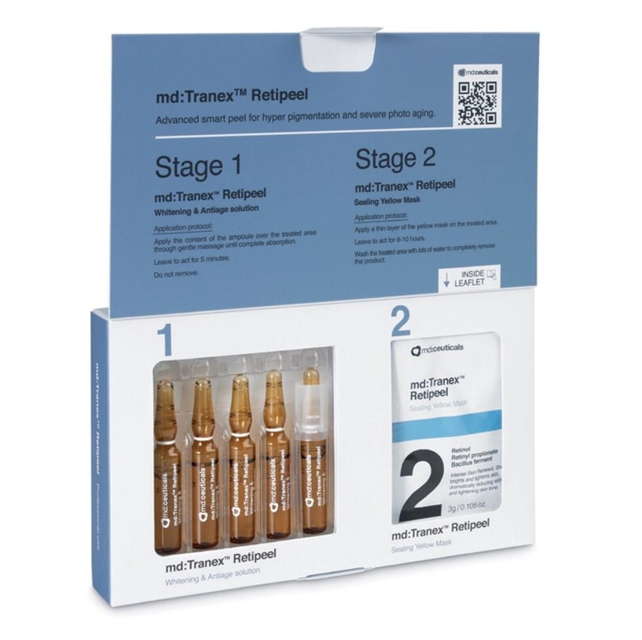 md ceuticals peel Md Tranex 