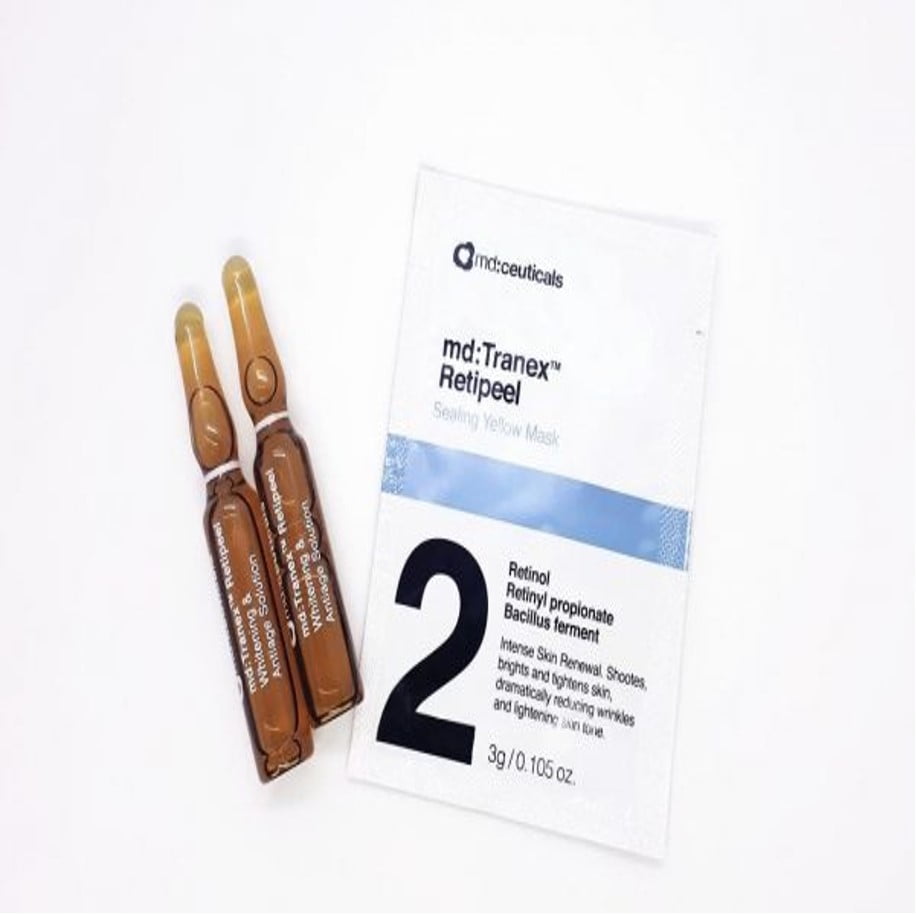 md ceuticals peel Md Tranex 