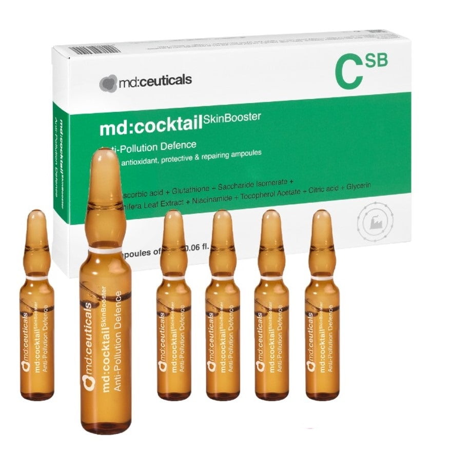 Serum MD Ceuticals SkinBooster Anti Pollution 