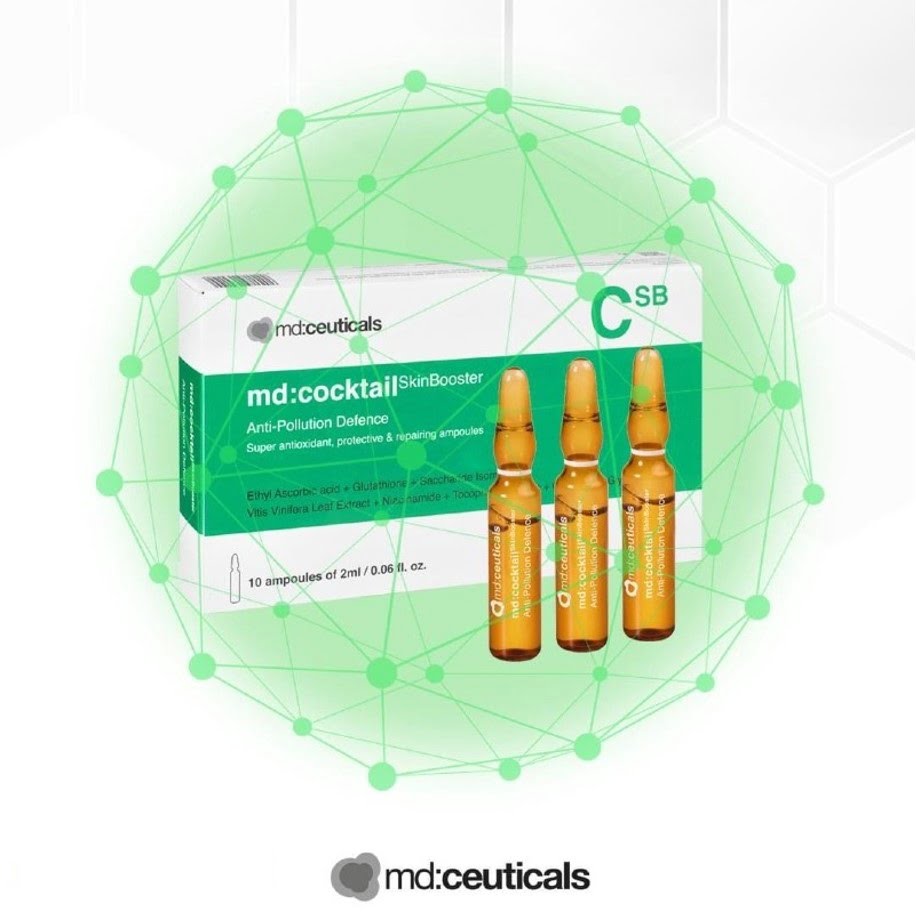Serum MD Ceuticals SkinBooster Anti Pollution 