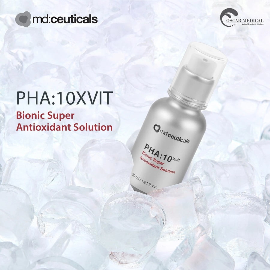 Kem dưỡng MD Ceuticals PHA 10Xvit 