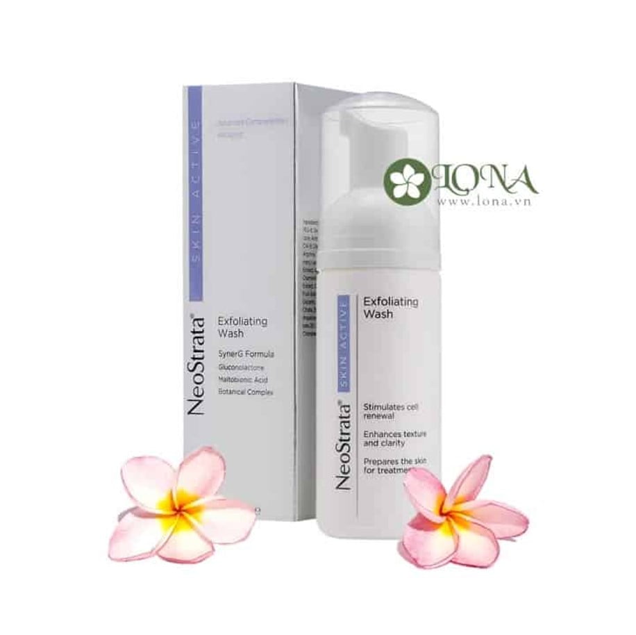 Sữa Rửa Mặt NeoStrata Skin Active Exfoliating Wash 