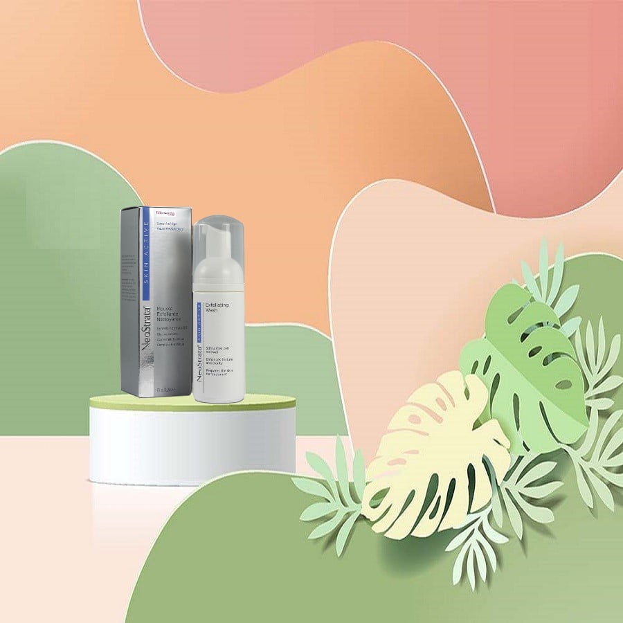Sữa Rửa Mặt NeoStrata Skin Active Exfoliating Wash 