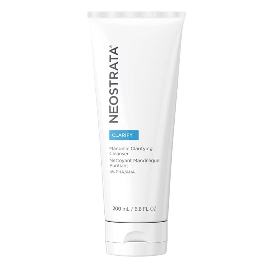 neostrata clarifying facial cleanser 