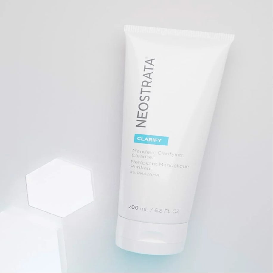 neostrata clarifying facial cleanser 