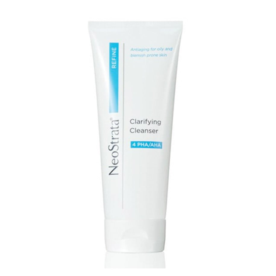 neostrata clarify mandelic clarifying cleanser 