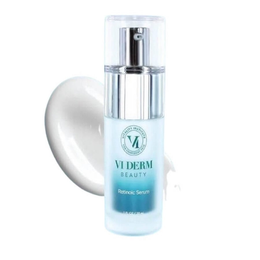 vi derm retinol age-defying treatment moisturizer 