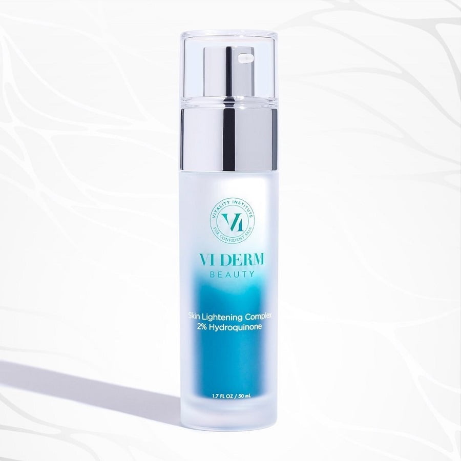 vi derm beauty skin lightening complex 