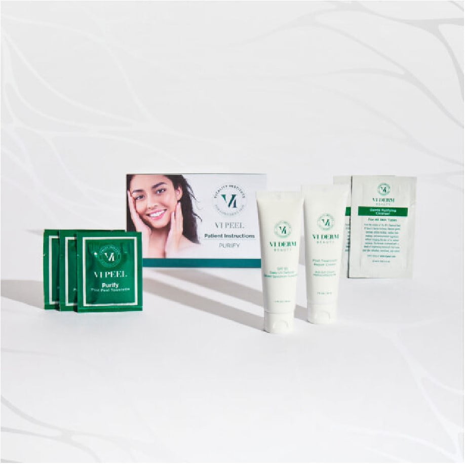 Peel da VI Derm Purify With Precision Plus 