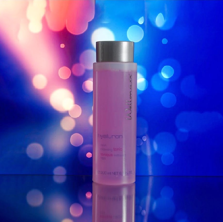 Toner Wellmaxx Hyaluron Fresh Leaning Tonic 