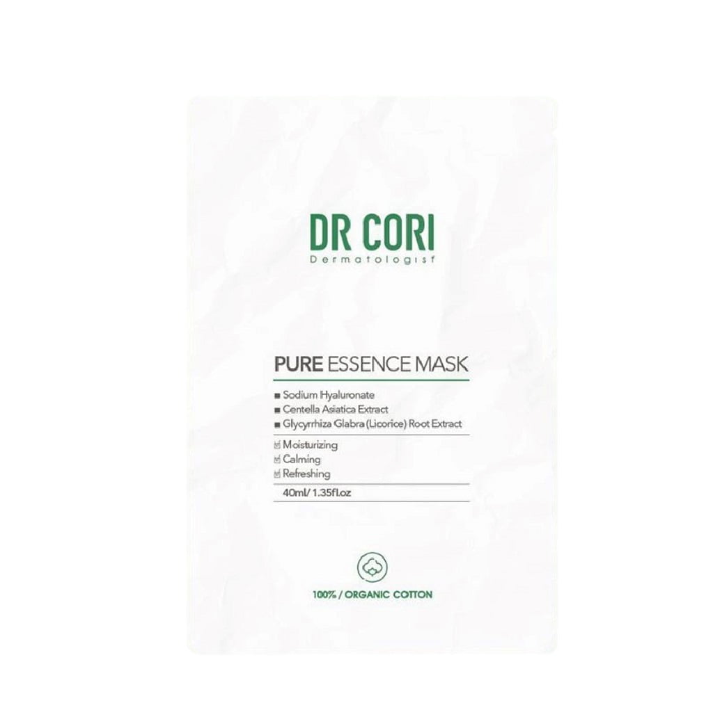 Mặt nạ phục hồi da Dr Cori Pure Essence