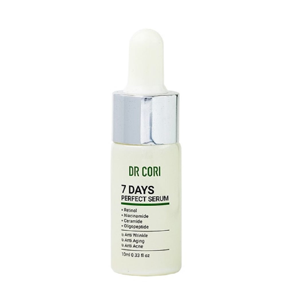 Serum trẻ hóa da 7 days Perfect serum chính hãng