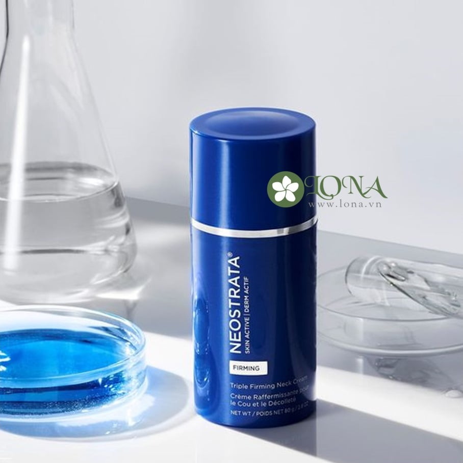 neostrata skin active triple firming neck cream 