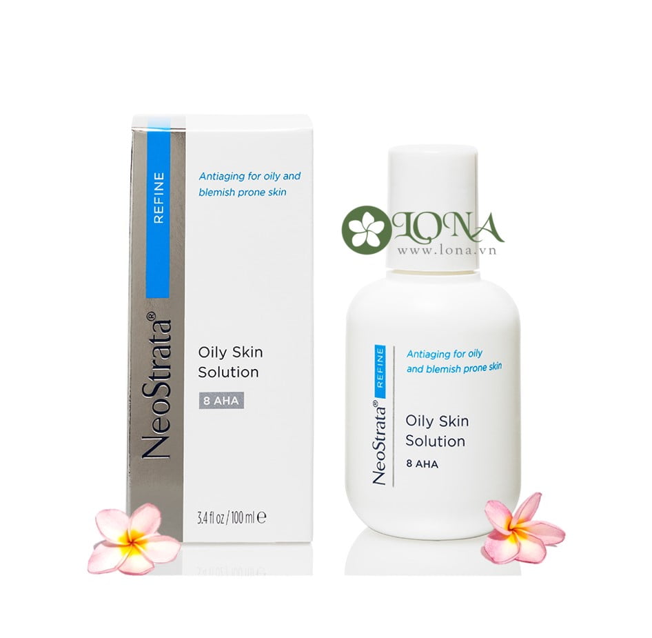 Kem giảm mụn NeoStrata Oily Skin Solution 