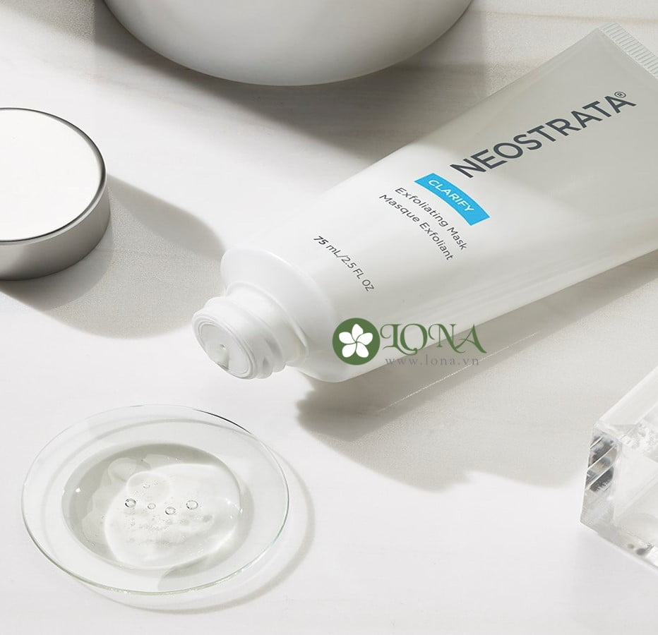 neostrata clarify gel plus 