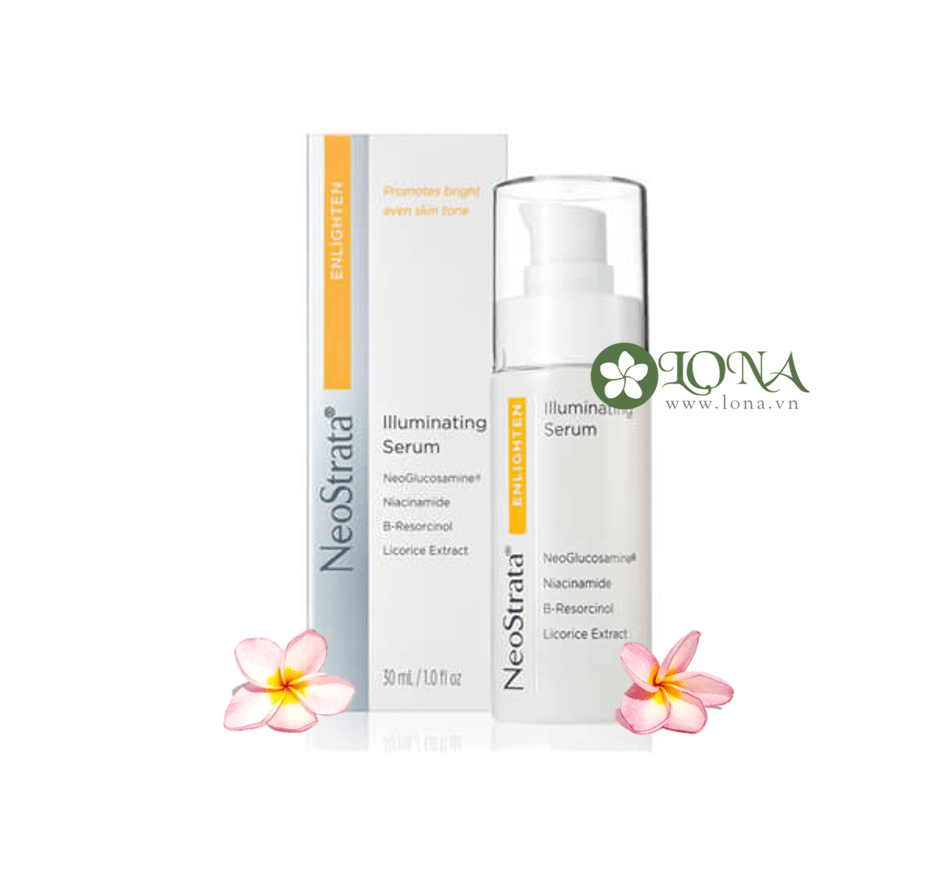 enlighten illuminating serum chính hãng