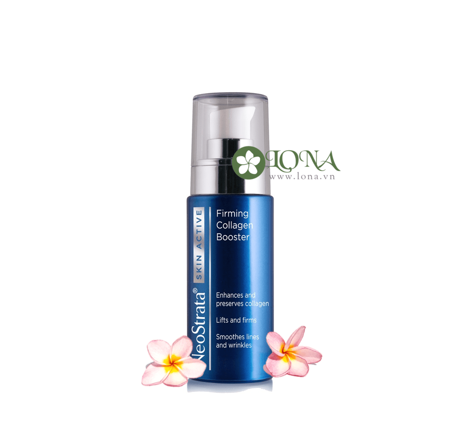 Kem dưỡng Skin Active Firming Collagen Booster chính hãng