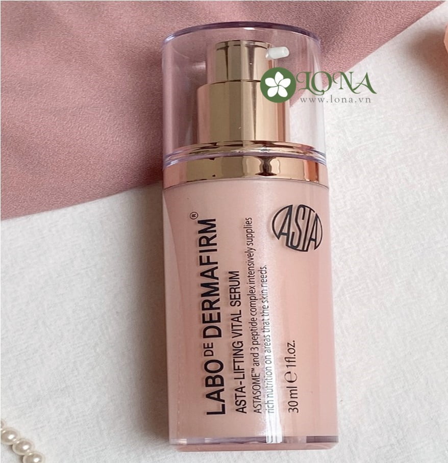 Serum dưỡng da Asta Lifting Vital 