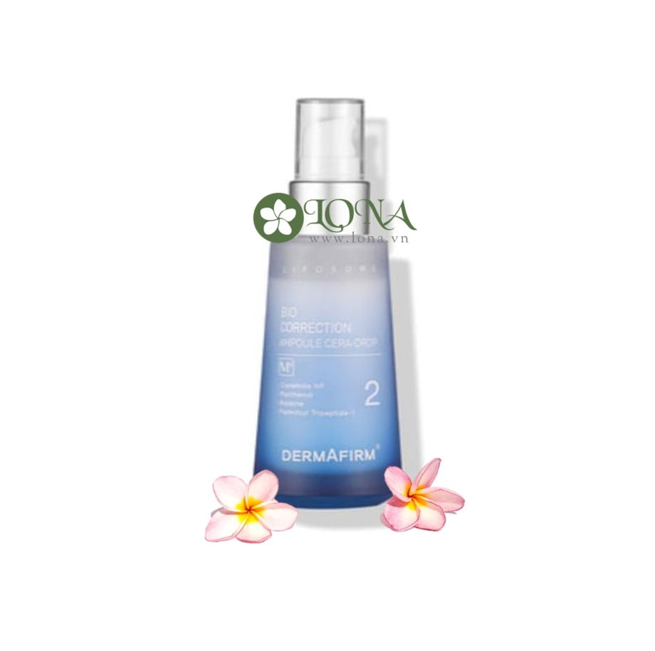 Kem dưỡng da Bio Correction Ampoule Collagen 