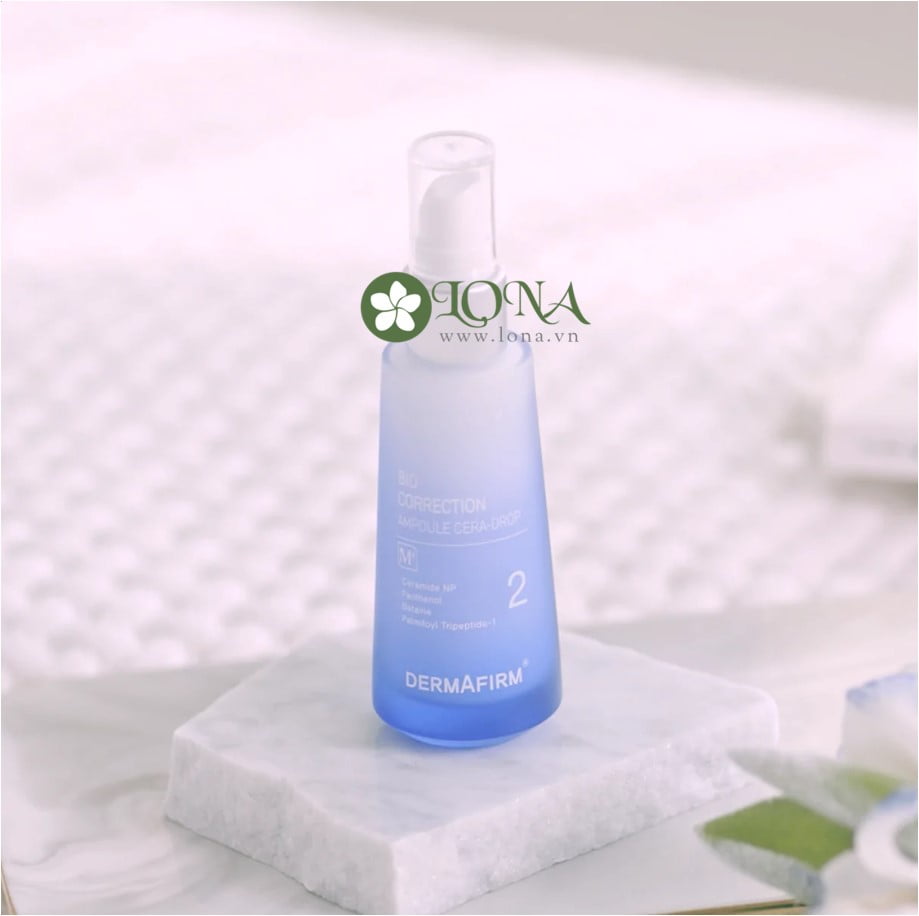 Kem dưỡng da Bio Correction Ampoule Collagen 