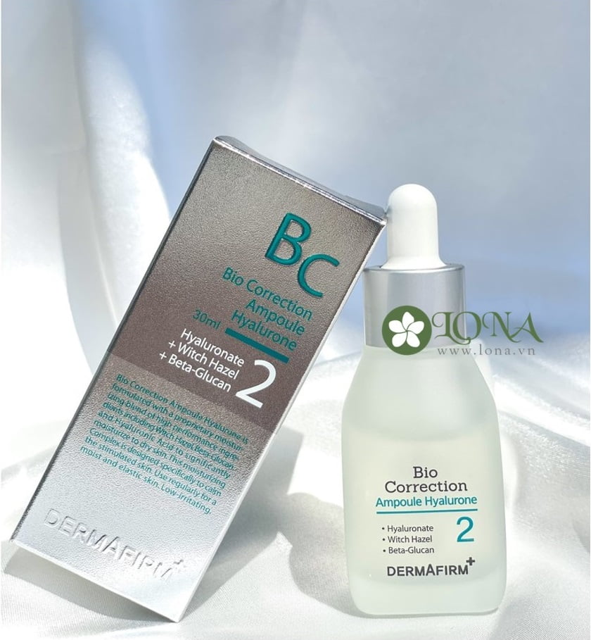 Kem dưỡng da Correction Ampoule Hyalurone 