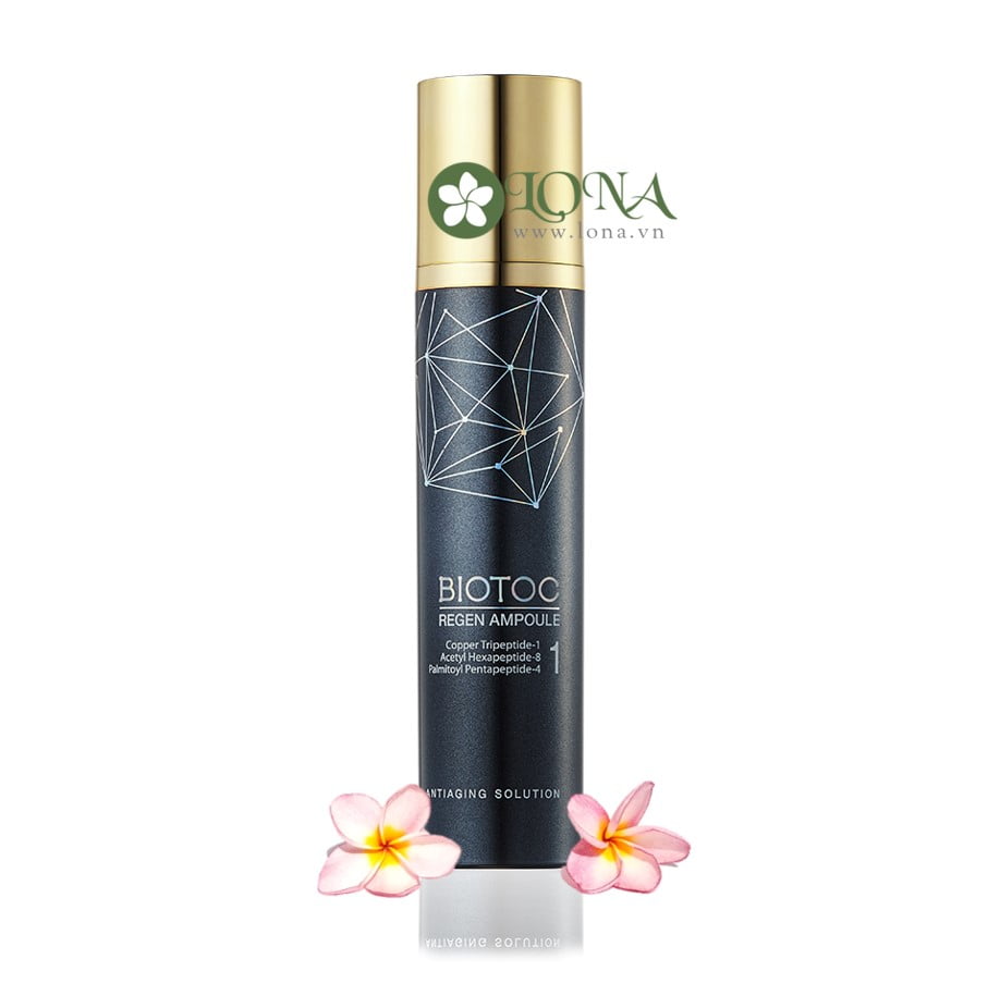 Tinh chất Biotoc Regen Ampoule Step 1 