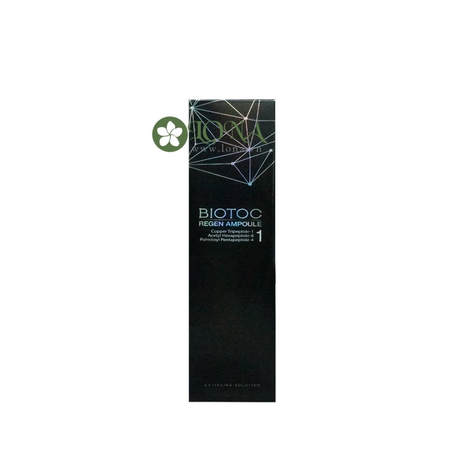 Tinh chất Biotoc Regen Ampoule Step 1 