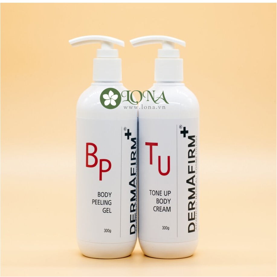 Tẩy da chết Body Peeling Gel 