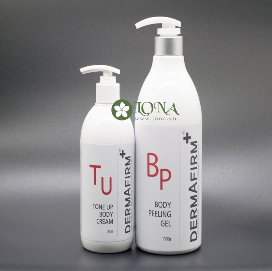 Tẩy da chết Body Peeling Gel 