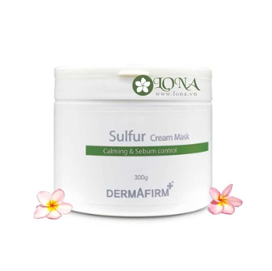 Mặt nạ Cream Mask Sulfur 