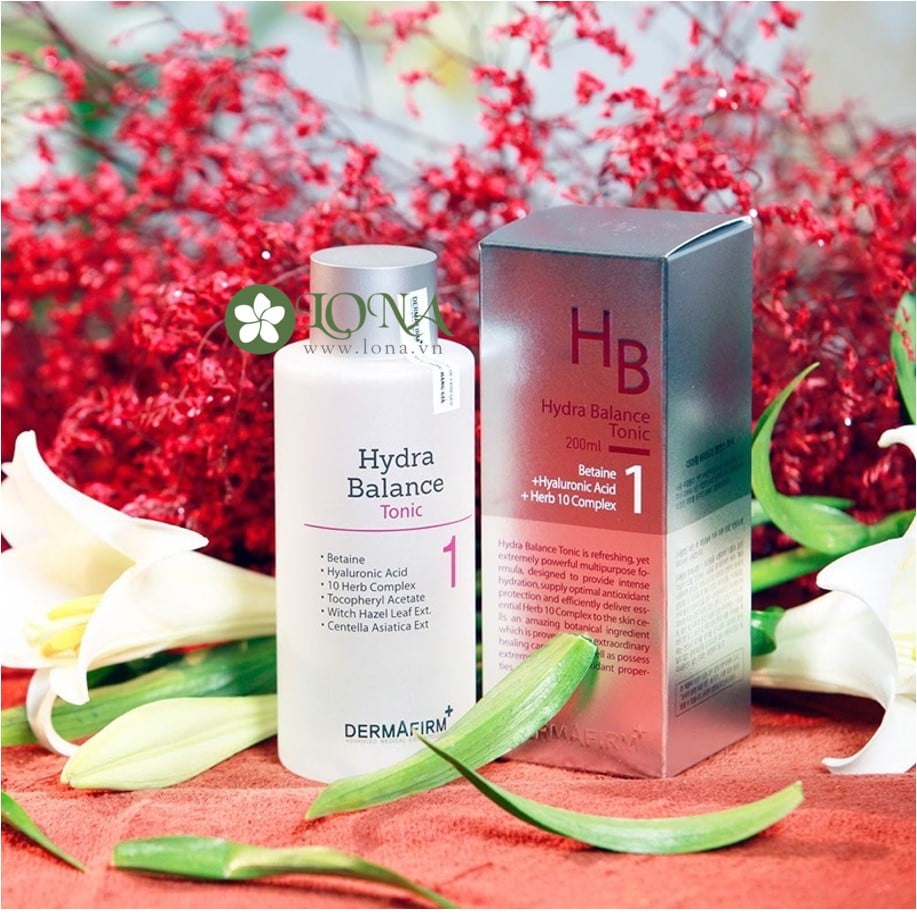 Toner Hydra Balance Tonic 