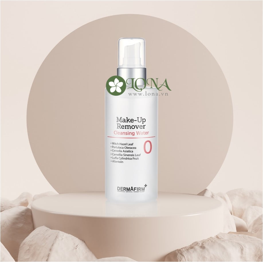 Tẩy trang Make Up Remover 
