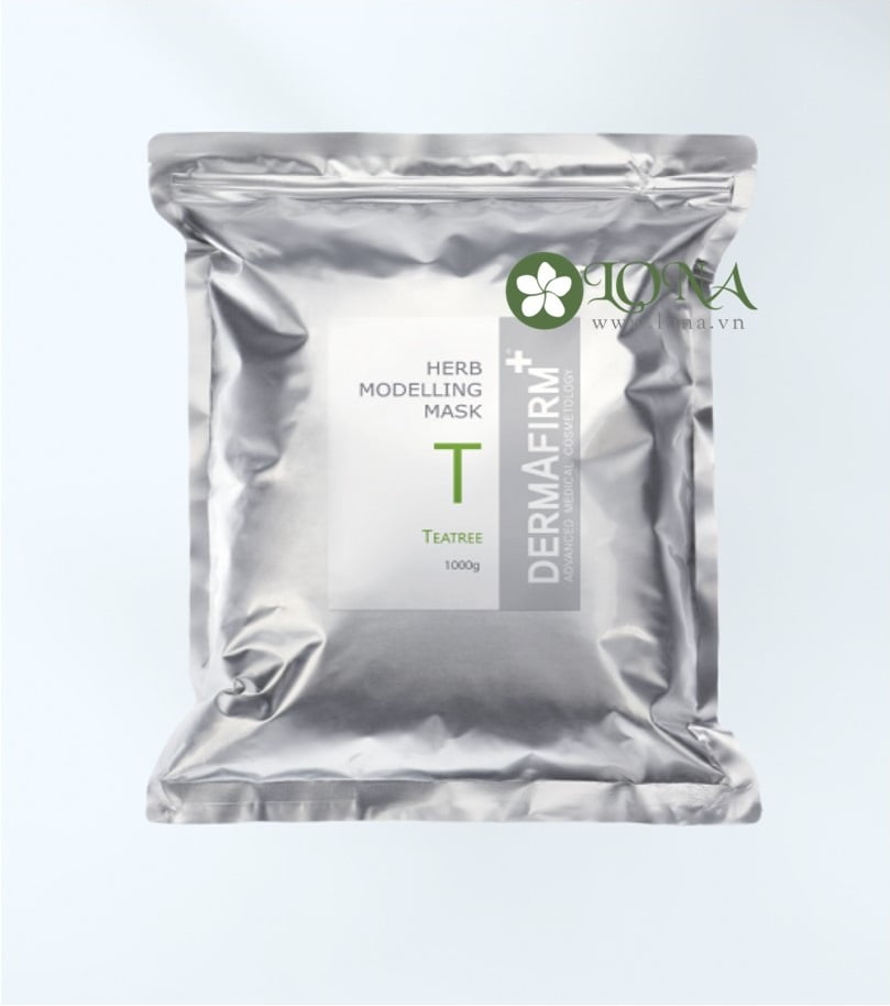 Mặt nạ Modeling Mask T tea tree 