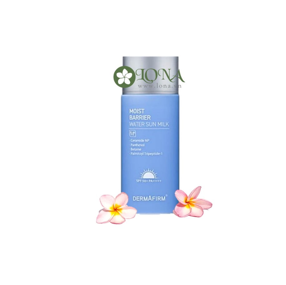 Sữa dưỡng da Moist Barrier Water Sun Milk M4 