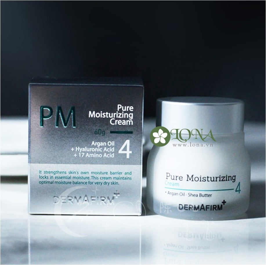 Quy trình sử dụng Kem dưỡng da Pure Moisturizing Cream một cách đơn giản và hiệu quả