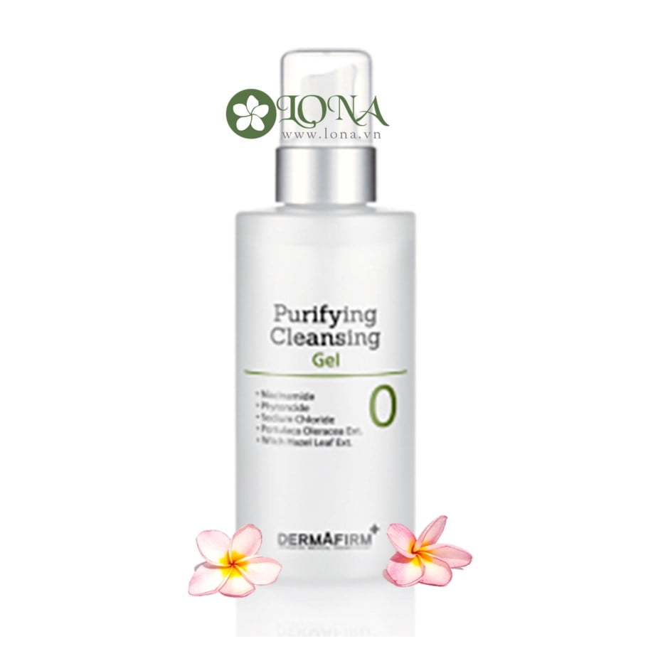 Sữa rửa mặt Purifying Cleansing Gel 