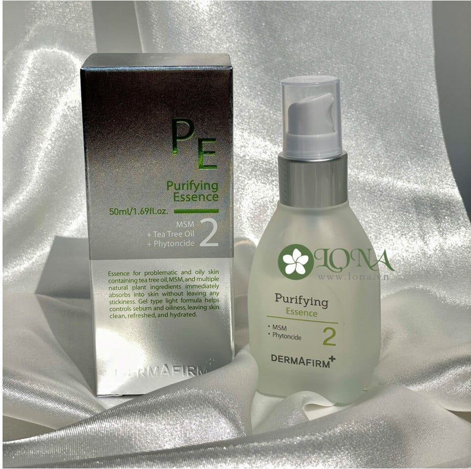 Tinh chất Purifying Essence 