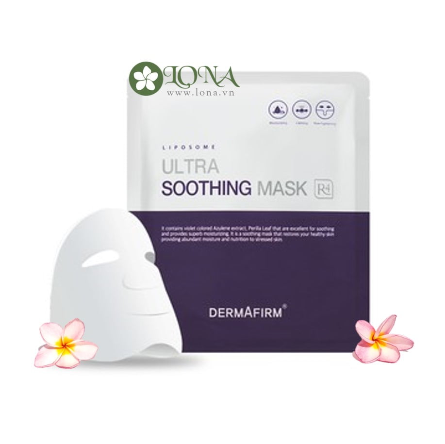 Mặt nạ Ultra Soothing Mask R4 