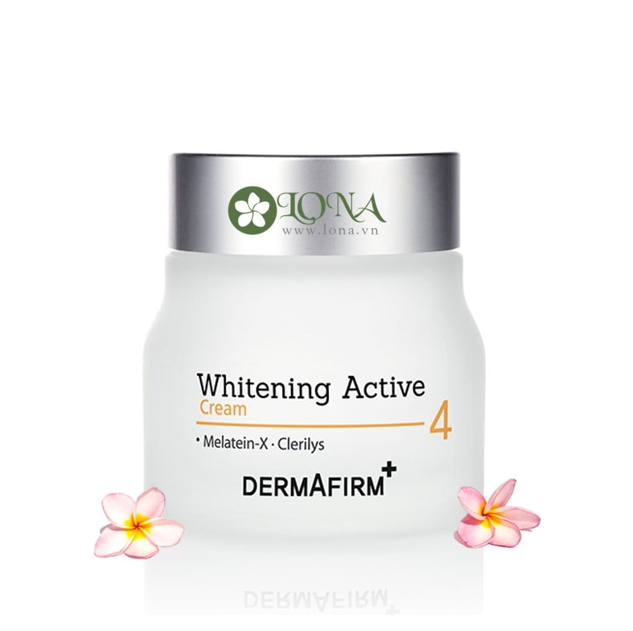 Kem Dưỡng Dermafirm  Whitening Active Cream 