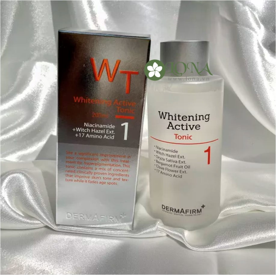 Toner  Dermafirm  Whitening Active Tonic 