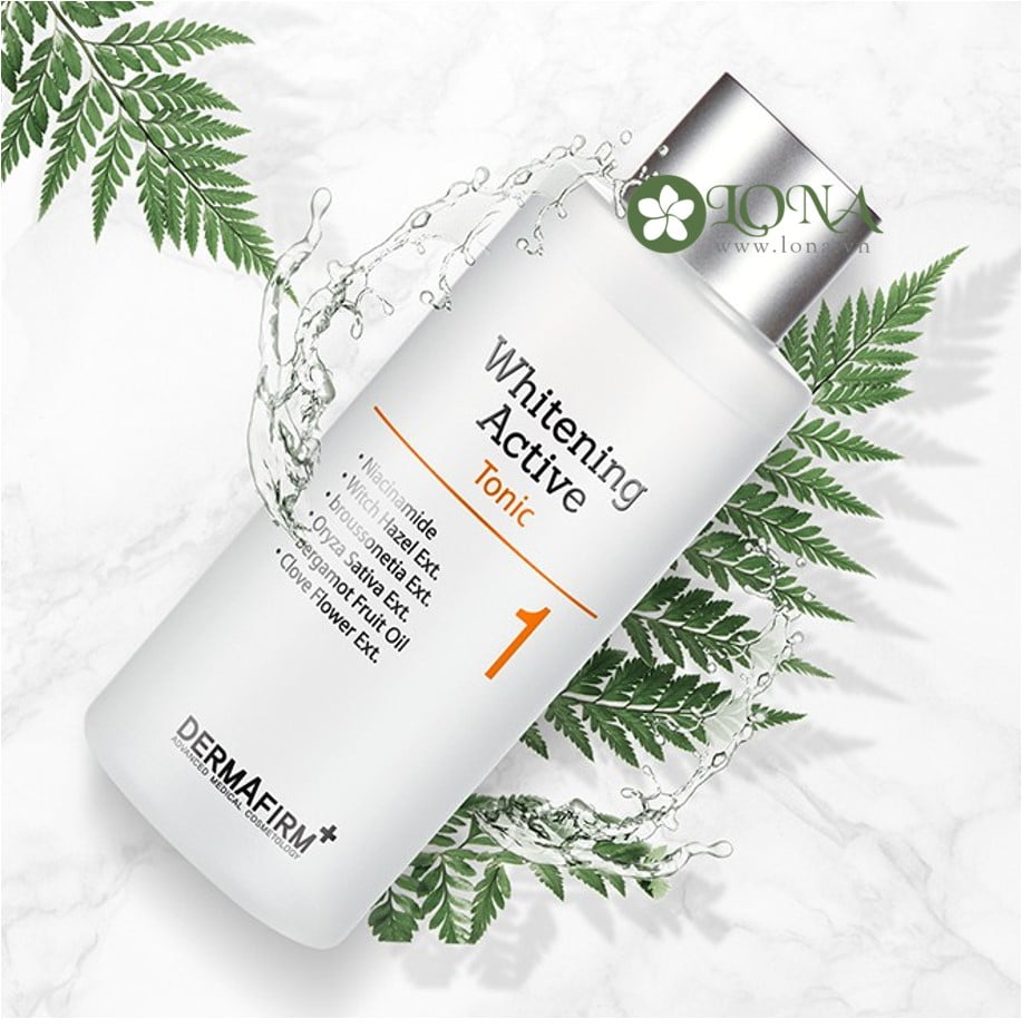Toner  Dermafirm  Whitening Active Tonic 