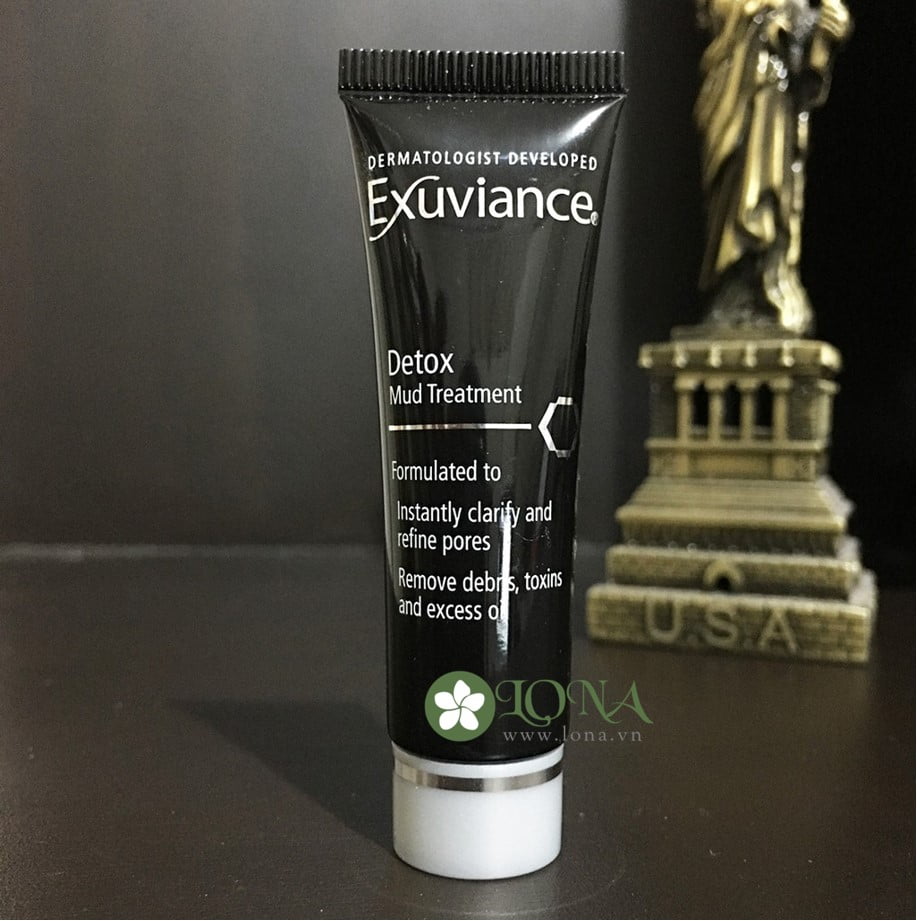 Mặt nạ Exuviance Detox Mud Treatment  