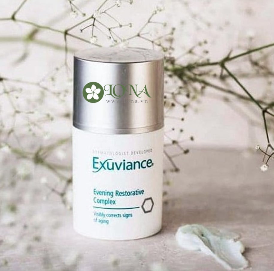 Kem dưỡng Exuviance Evening Restorative Complex 