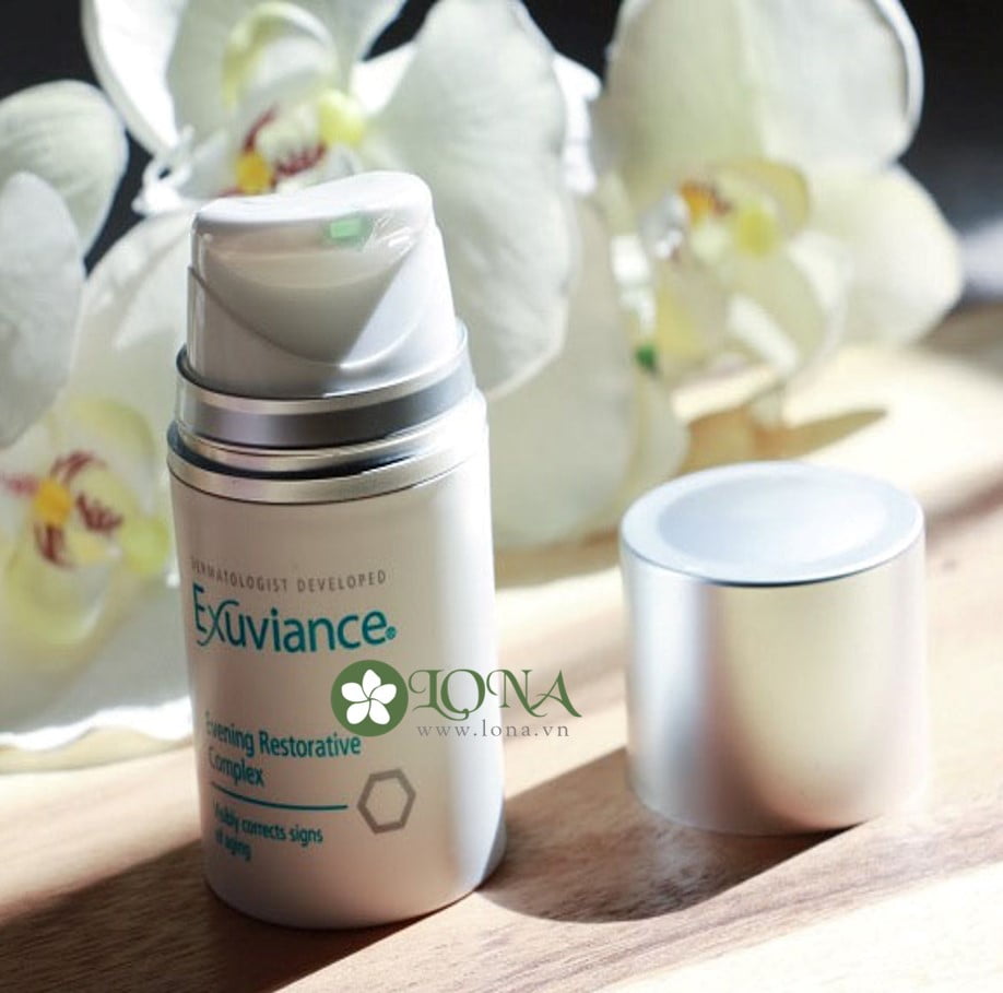 Kem dưỡng Exuviance Evening Restorative Complex 