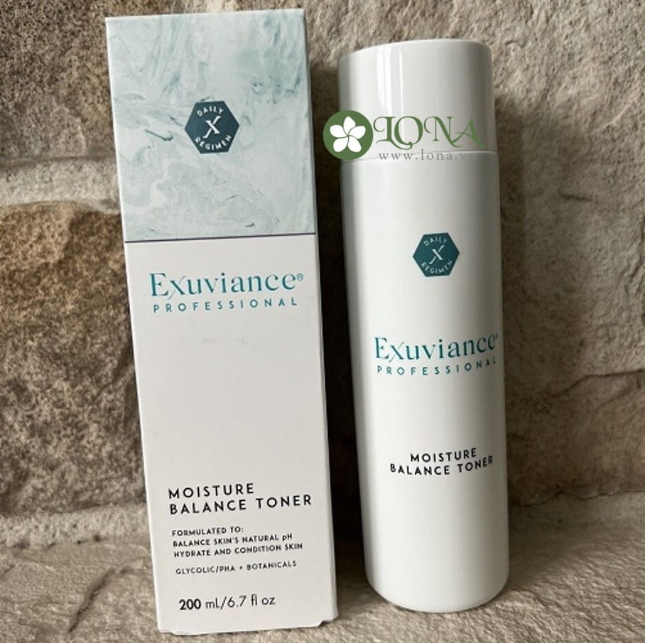 Toner Exuviance Moisture Balance Toner 