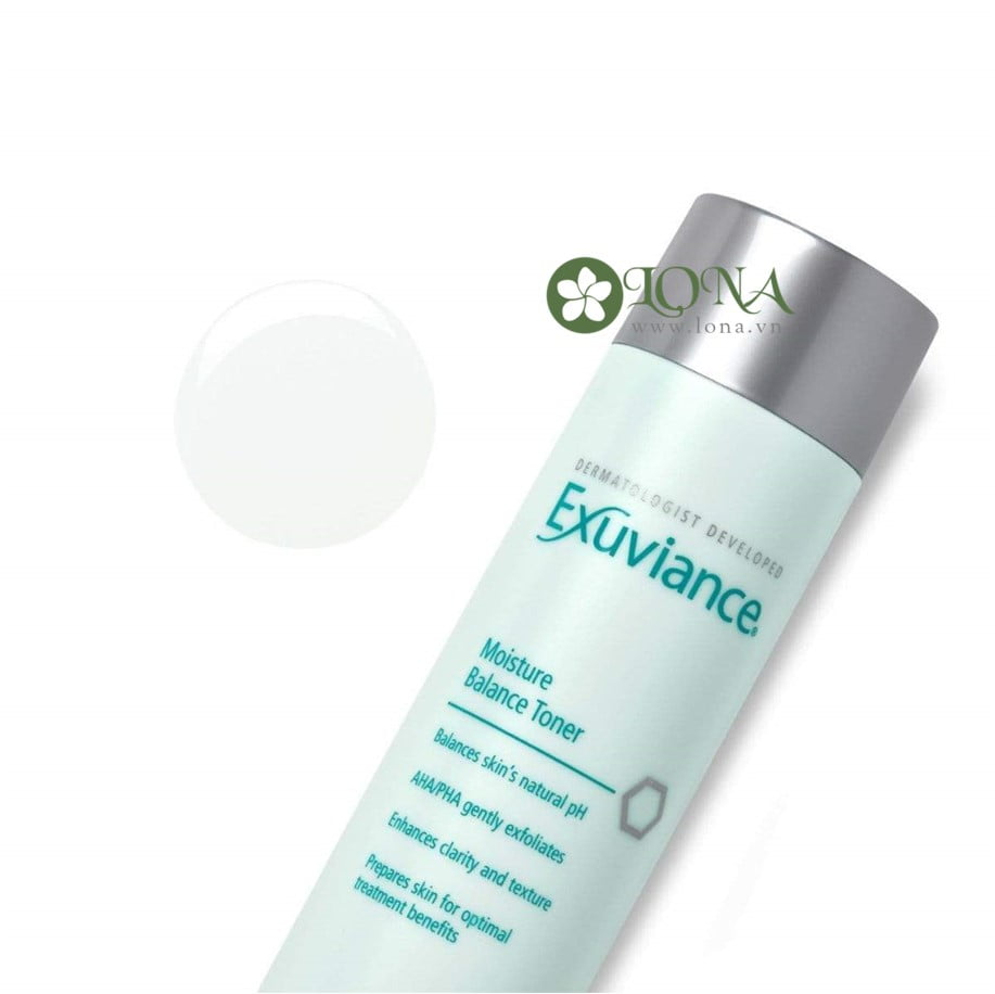 Toner Exuviance Moisture Balance Toner 