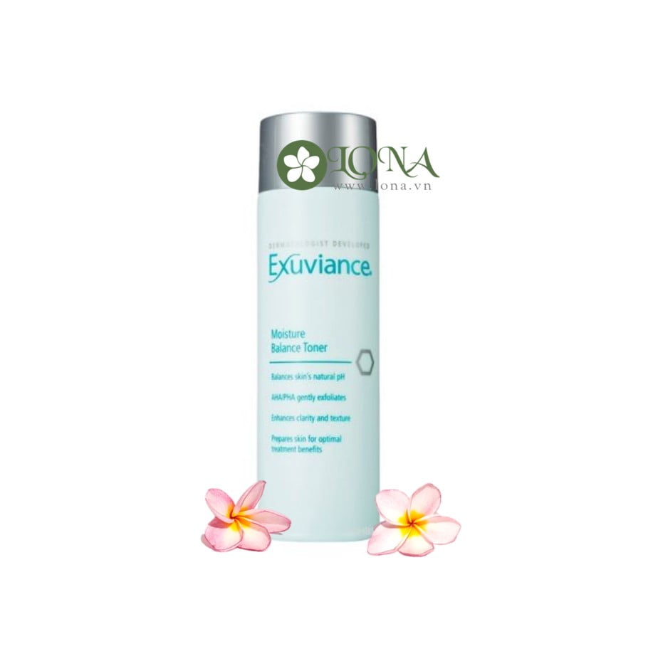 Toner Exuviance Moisture Balance Toner 
