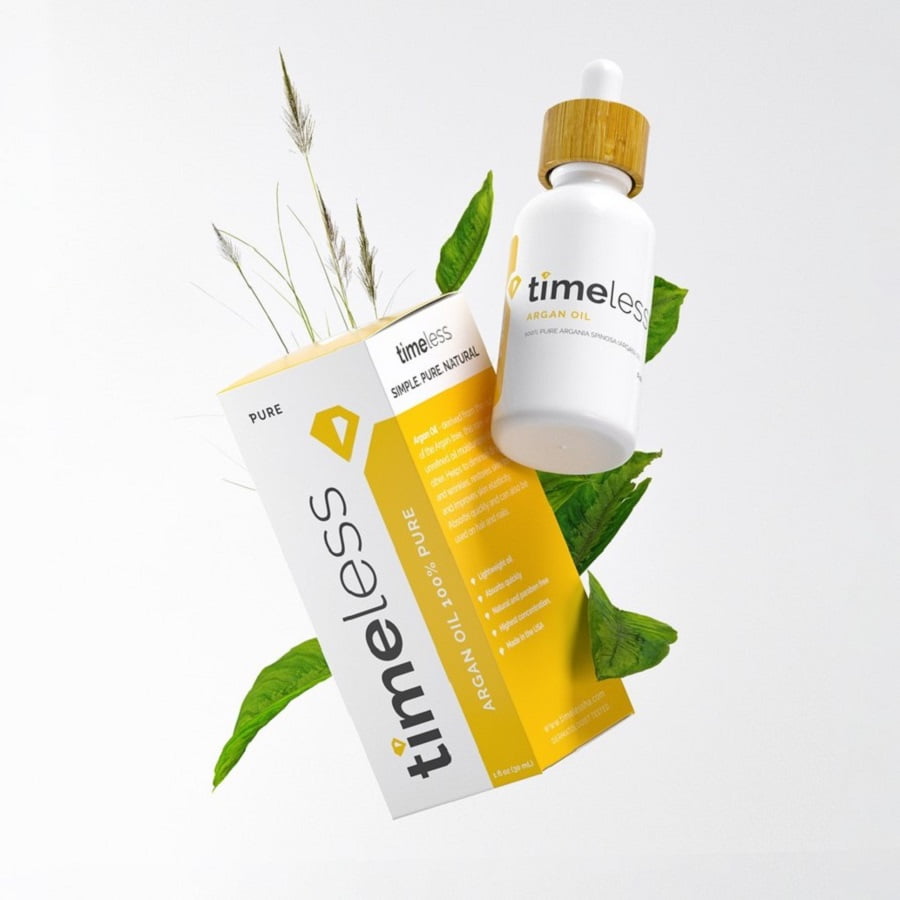 Serum Timeless Argan Oil 100% 